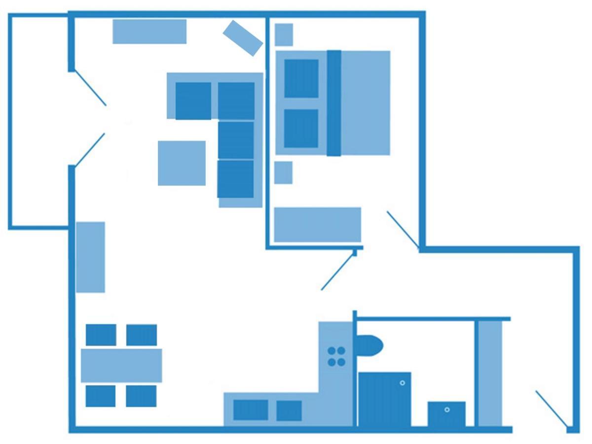 זינקסט Residenz Am Strand Wohnung 2-33 מראה חיצוני תמונה