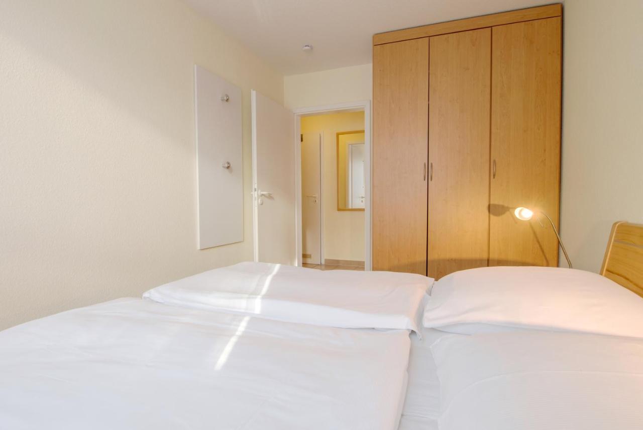 זינקסט Residenz Am Strand Wohnung 2-33 מראה חיצוני תמונה