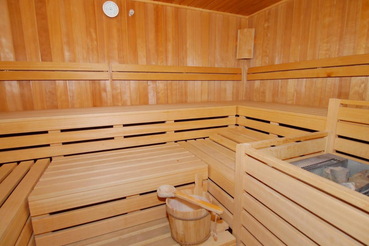 זינקסט Residenz Am Strand Wohnung 2-33 מראה חיצוני תמונה