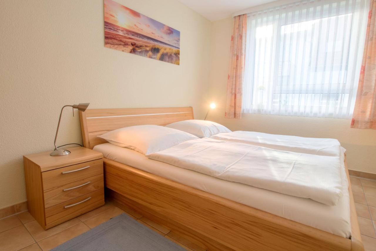 זינקסט Residenz Am Strand Wohnung 2-33 מראה חיצוני תמונה