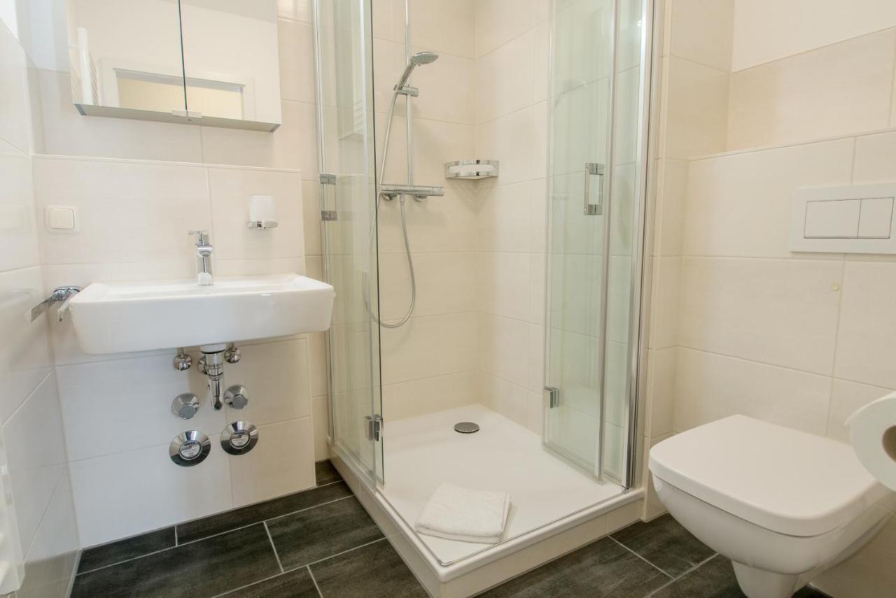 זינקסט Residenz Am Strand Wohnung 2-33 מראה חיצוני תמונה