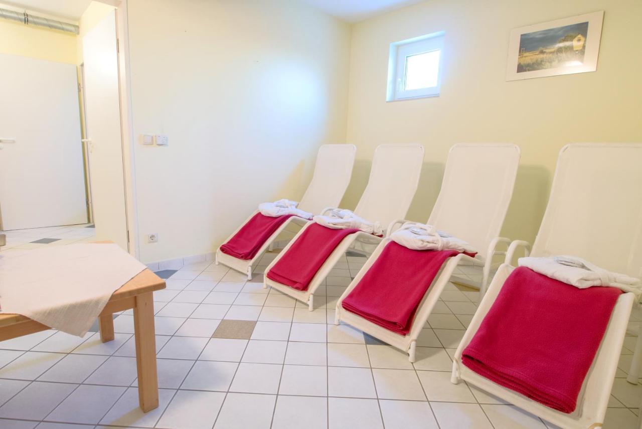 זינקסט Residenz Am Strand Wohnung 2-33 מראה חיצוני תמונה