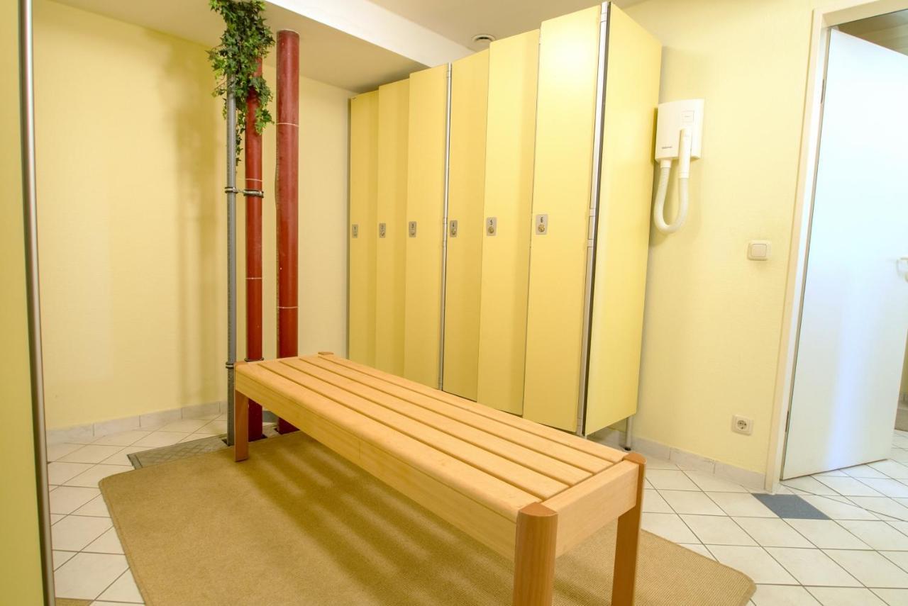 זינקסט Residenz Am Strand Wohnung 2-33 מראה חיצוני תמונה