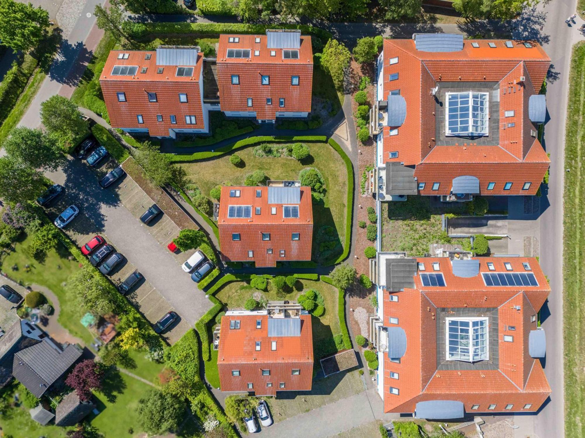 זינקסט Residenz Am Strand Wohnung 2-33 מראה חיצוני תמונה