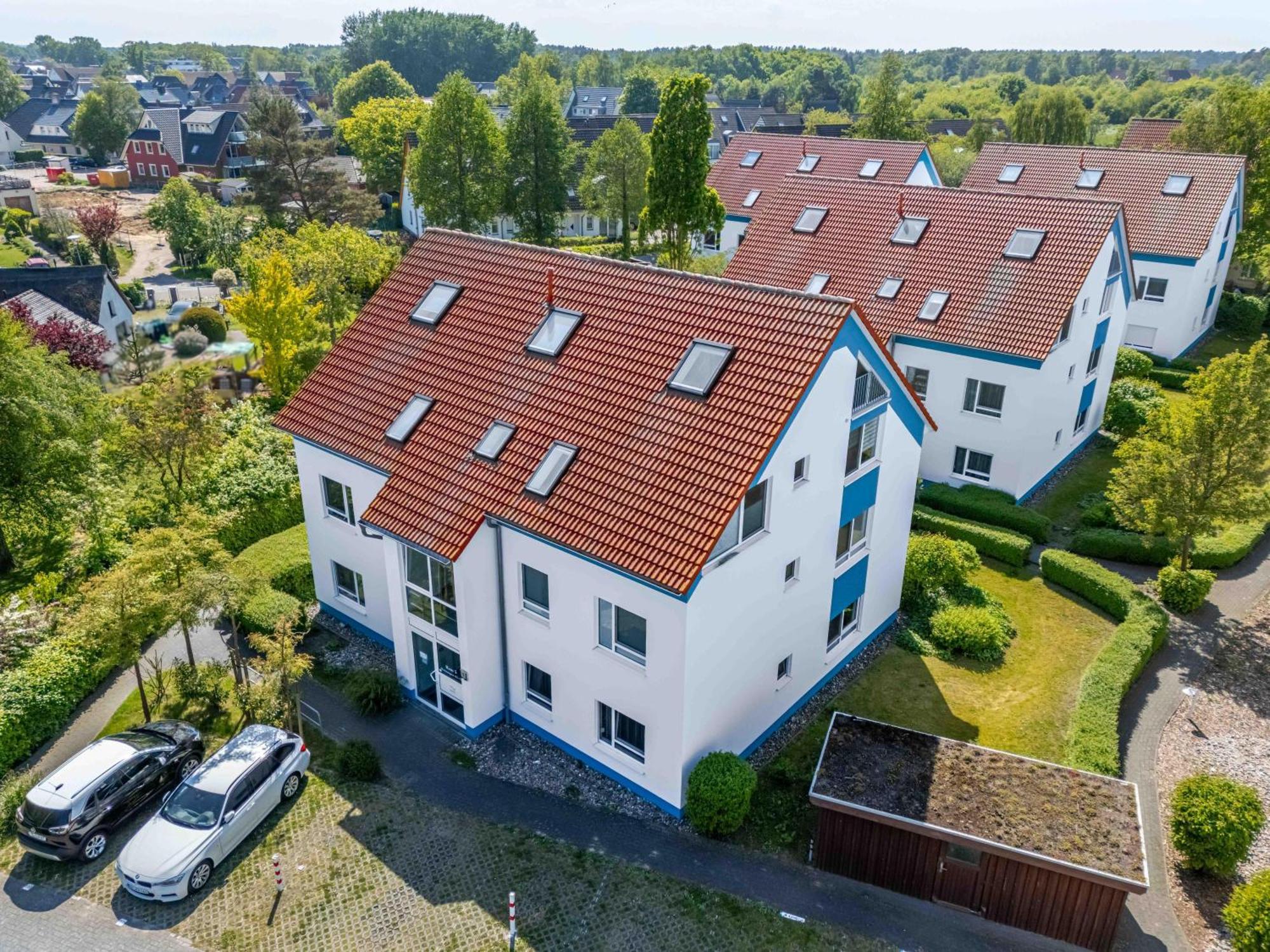 זינקסט Residenz Am Strand Wohnung 2-33 מראה חיצוני תמונה