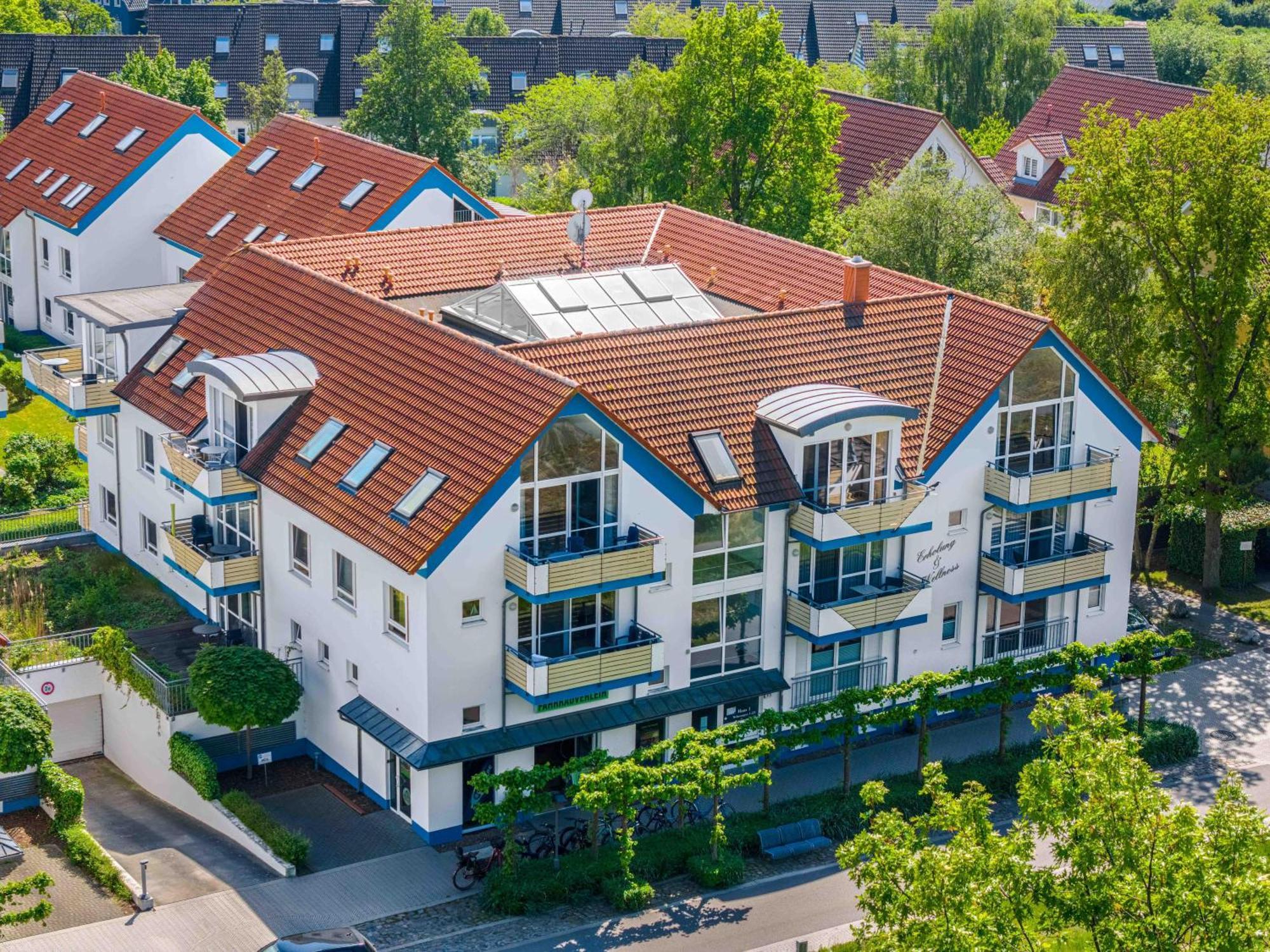 זינקסט Residenz Am Strand Wohnung 2-33 מראה חיצוני תמונה