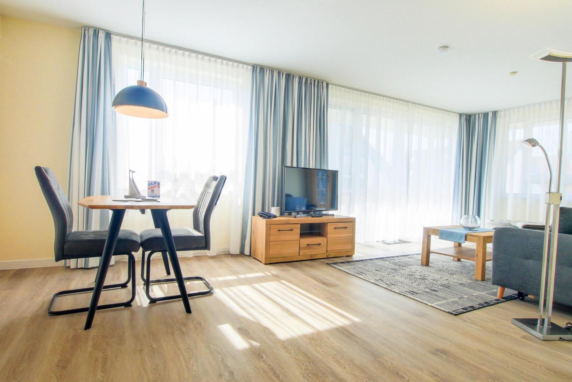 זינקסט Residenz Am Strand Wohnung 2-33 מראה חיצוני תמונה