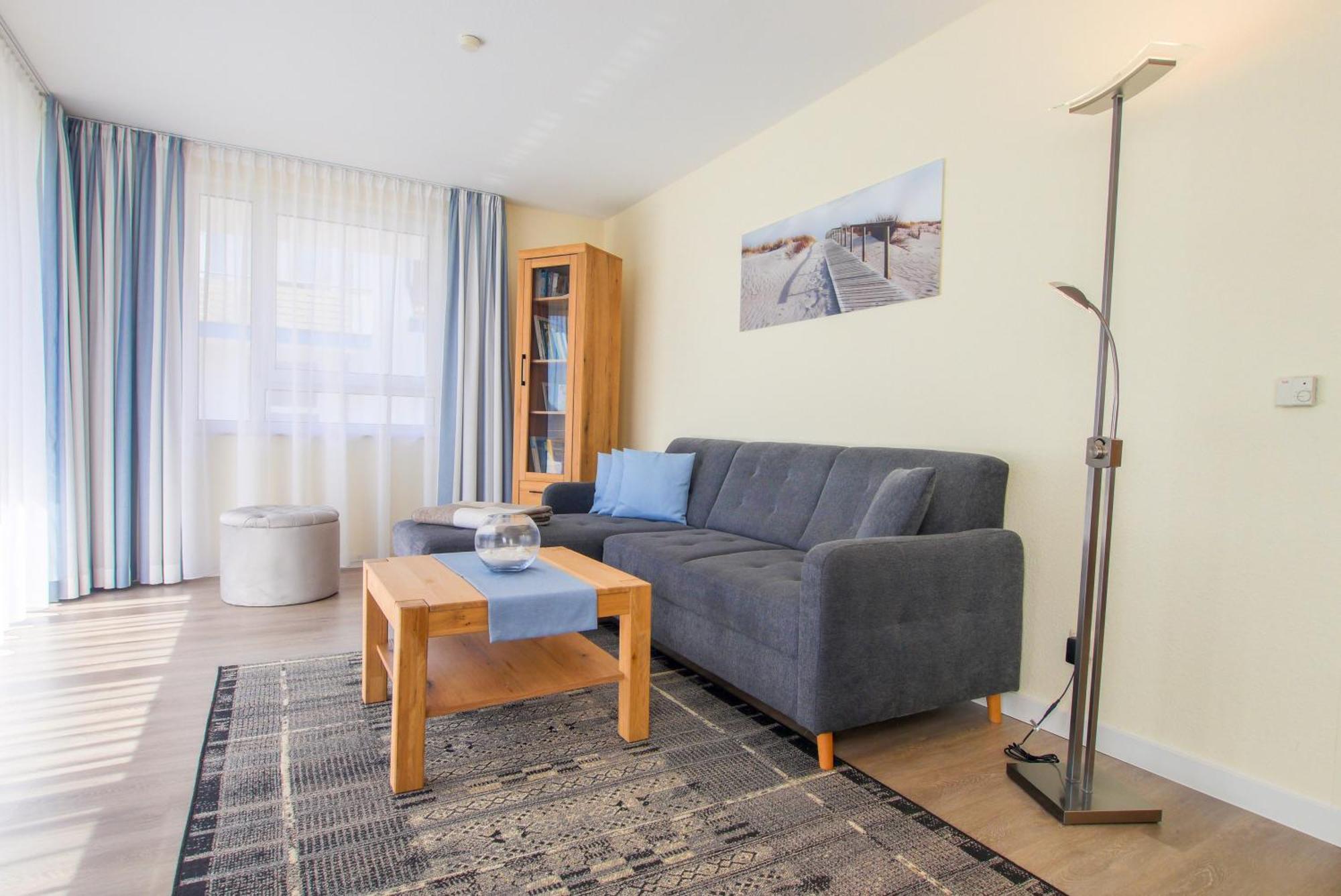 זינקסט Residenz Am Strand Wohnung 2-33 מראה חיצוני תמונה